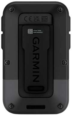 Garmin eTrex Solar Handheld GPS Navigator 2.2" Display Multi-Band Digital Compass — view 2