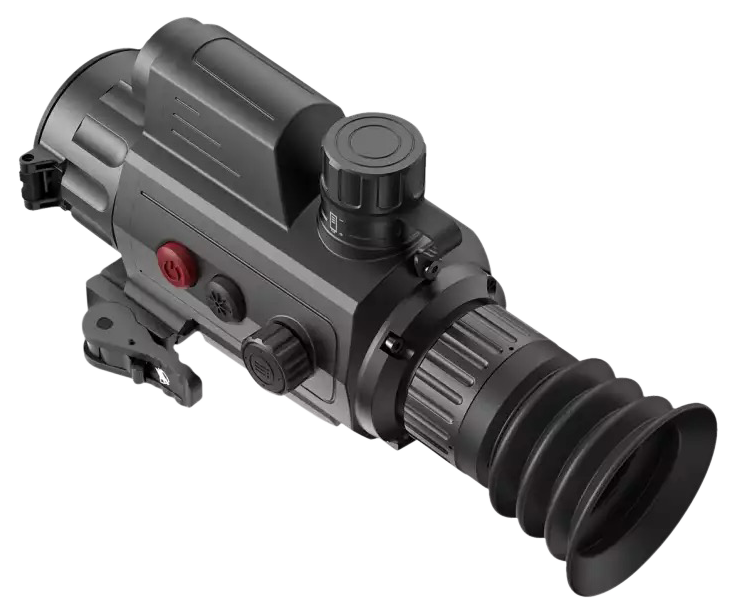 AGM Global Vision Varmint LRF TS35-640 Thermal Rifle Scope 2-16x 35mm 640x512 50Hz Black — view 2