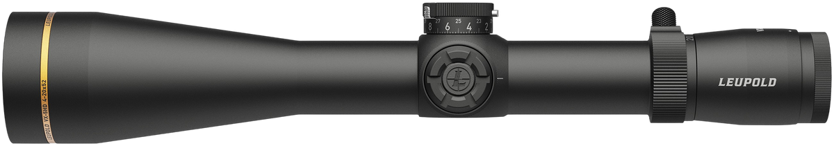 Leupold VX-5HD Gen 2 4-20x52mm 34mm Tube Duplex Riflescope — view 2