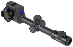 Pulsar Thermion 2 LRF XQ50 Pro Thermal Rifle Scope 3-12x 50mm Black 384x288 50Hz — view 2