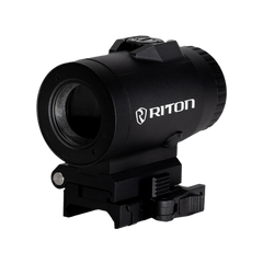 Riton Optics 3 Tactix 3x22mm Magnifier - Black — view 2