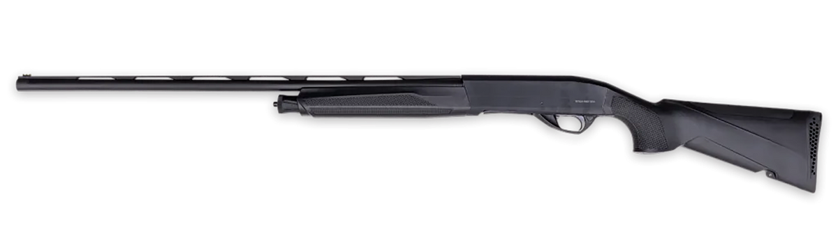 Weatherby Element II 20 Gauge 3" 2+1 28" Matte Black Vent Rib Semi-Auto Shotgun — view 2