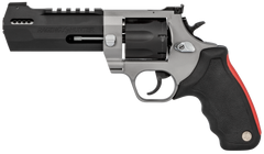 Taurus Raging Hunter 357 Mag 5.12" 7-Rd DA/SA Revolver - Matte Black Oxide/Stainless — view 2