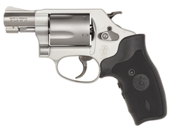 Smith & Wesson Model 637 38 Special +P 1.88" 5-Shot J-Frame DA/SA Revolver w/Crimson Trace Laser — view 2