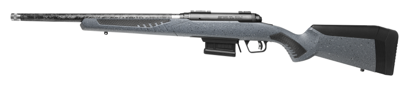 Savage 110 Carbon Predator 223 Rem 18 in 10+1 Bolt Rifle — view 2