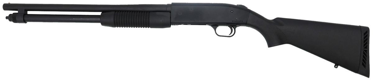Mossberg 590 Persuader 20 Gauge 3" 18.50" 6+1 Pump Shotgun — view 2