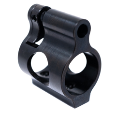 Faxon Firearms AR-15 .750" Adjustable Low Profile Gas Block - Nitride — view 2