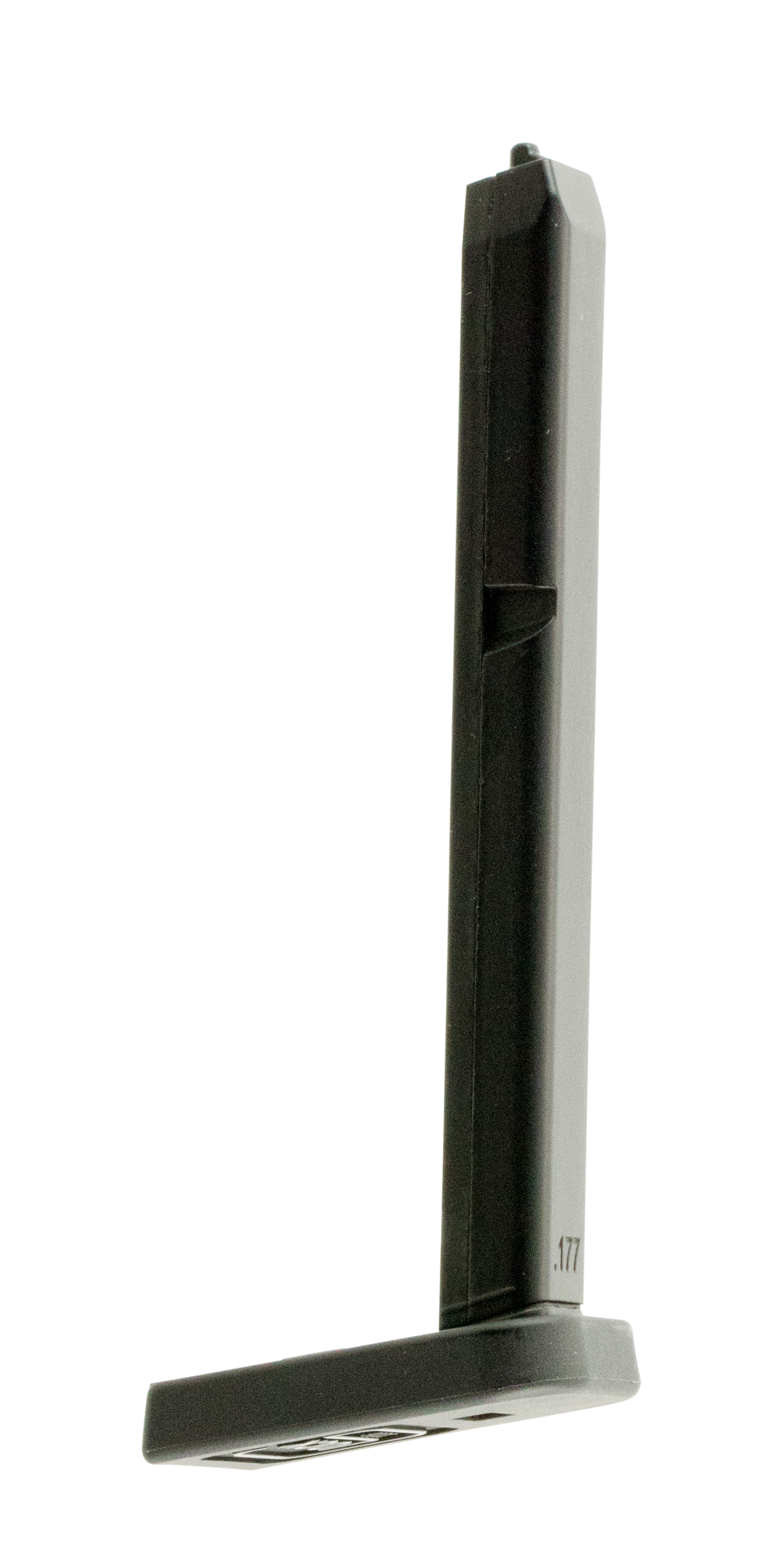 RWS Umarex 2255201 Replacement Magazine .177 BB 15+1 for Glock 19 Gen3 Air Pistol - Black — view 2