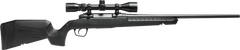 Savage Axis XP Combo 400 Legend 20" 4+1 Bolt Action Rifle w/ Weaver 3-9x40mm - Left Hand — view 2