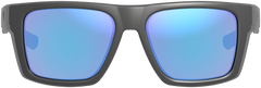 Leupold Skyline Matte Black Blue Mirror ANSI Z87+ Polarized Shooting Glasses — view 2