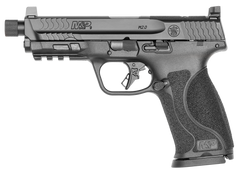Smith & Wesson M&P M2.0 9mm 4.62" 17+1 Threaded Optic-Ready Semi-Auto Pistol — view 2