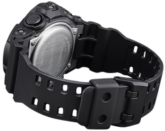 G-Shock GA700-1B Premier Analog-Digital Resin Watch - Black — view 2
