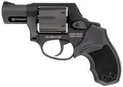 Taurus 856 Ultra-Lite 38 Special +P 2" 6-Shot DAO Revolver - Concealed Hammer - Matte Black — view 2