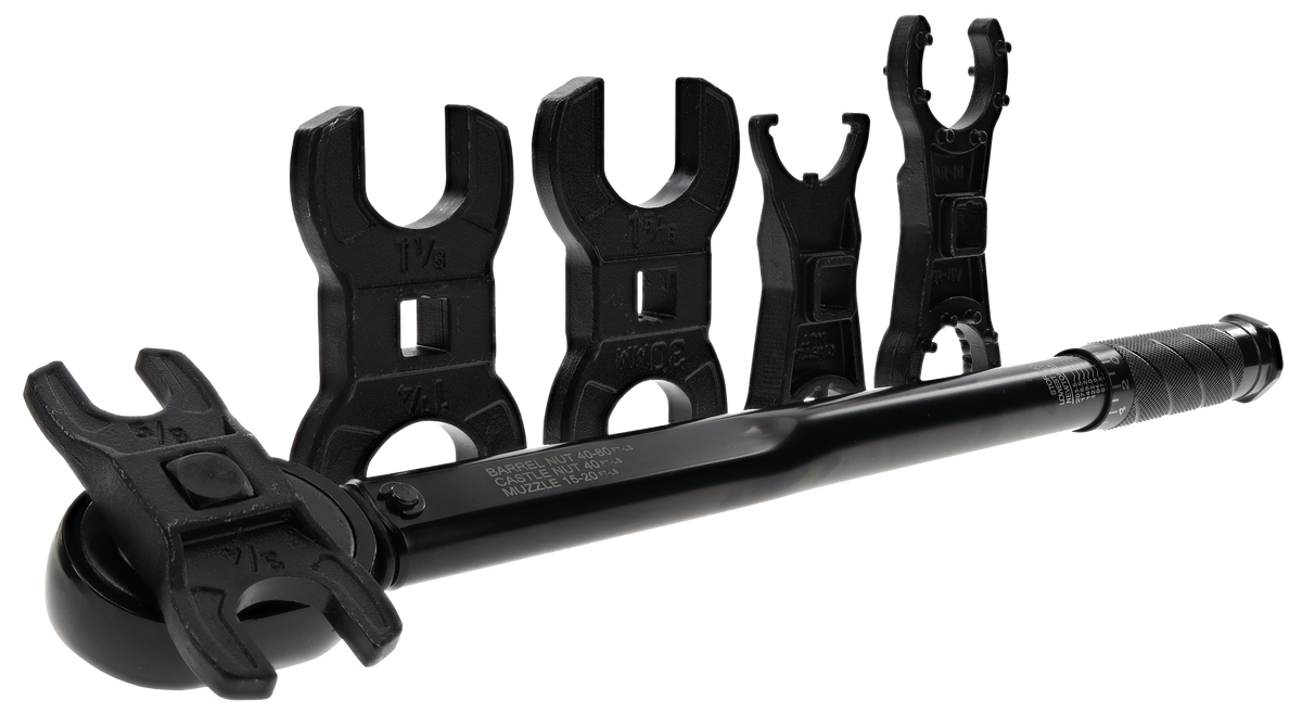 Wheeler Engineering Delta Pro Series Ultimate AR-15 Armorer's Kit - 28 Piece — view 2