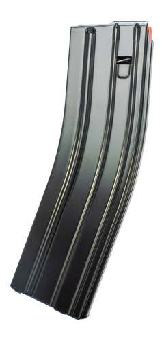 Global Ordnance AR-15 5.56x45mm NATO, 223 Rem 40rd Steel Magazine - Black — view 2