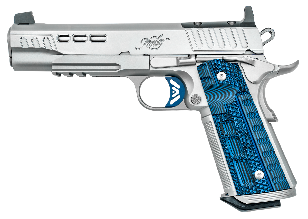 Kimber Rapide ICE OR 9mm Luger 5.50" 9+1 Semi-Auto Pistol — view 2