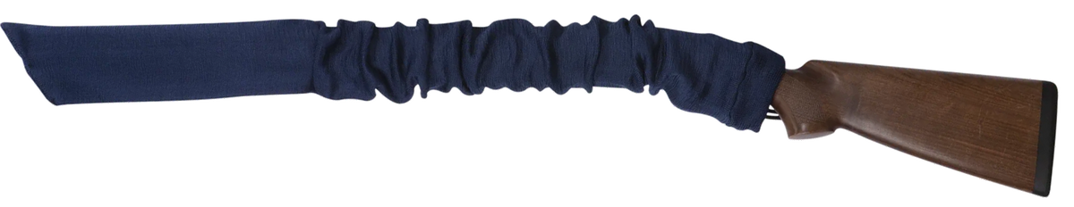 Beretta USA VCI Long Gun Sock 48" Blue - Corrosion Resistant — view 2