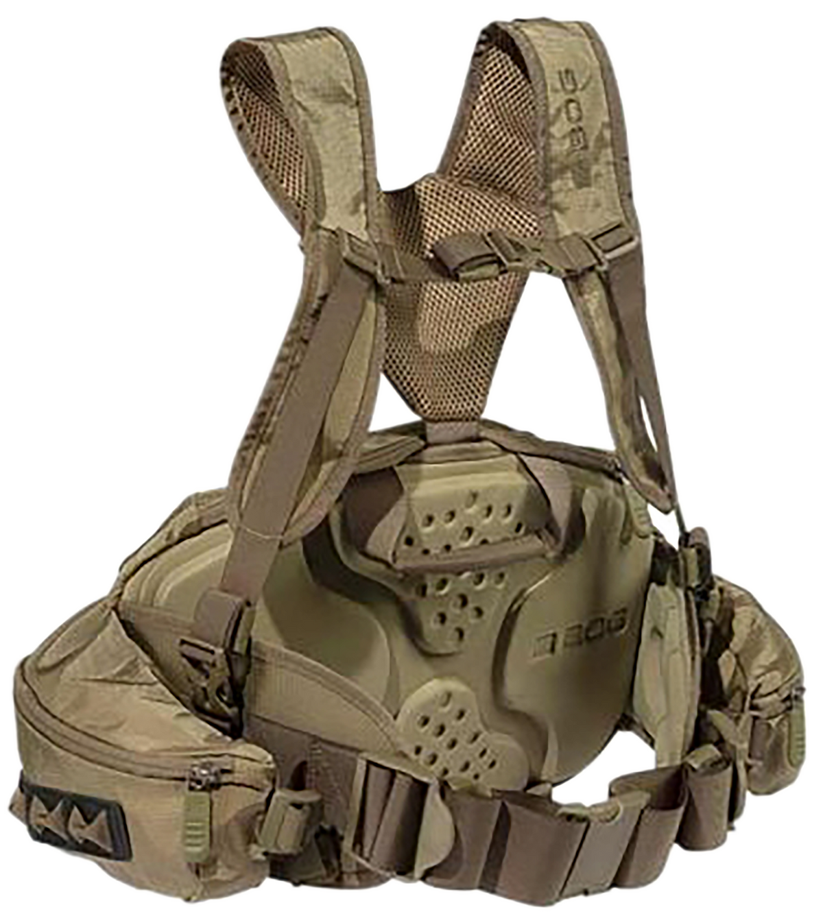 Bog-Pod Ultimatum Hunting Fanny Pack 1000ci OD Green — view 2