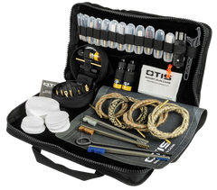 Otis Elite Pistol Cleaning Kit .22-.45 Cal Universal - Nylon Case — view 2