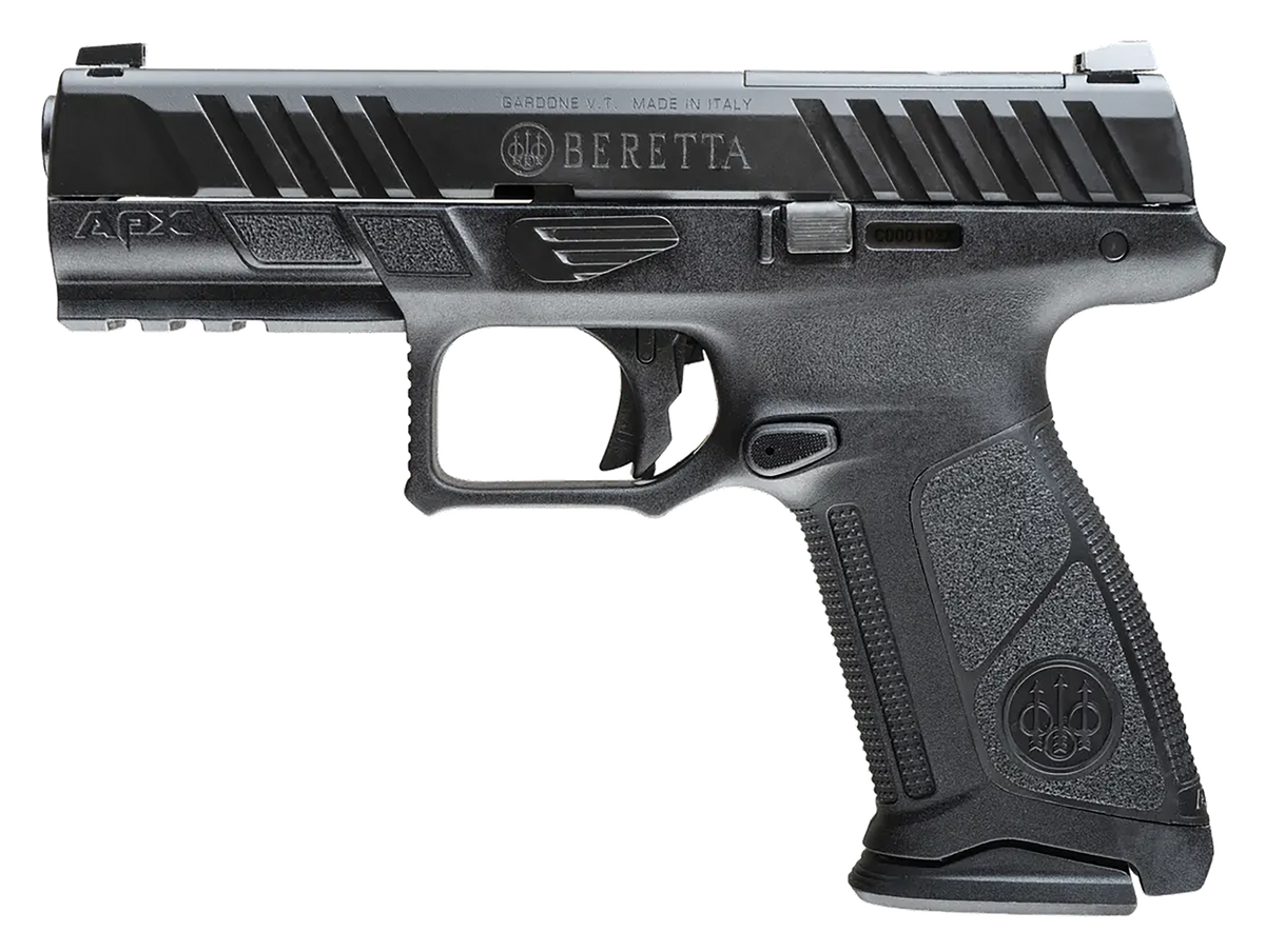 Beretta APX-A1 9mm Luger 4.25" 17+1 Semi-Auto Pistol — view 2