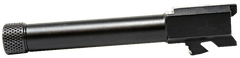 Faxon Firearms Duty Series Glock 19 Gen 2-5 9mm Luger Threaded Steel Barrel - Black Nitride — view 2
