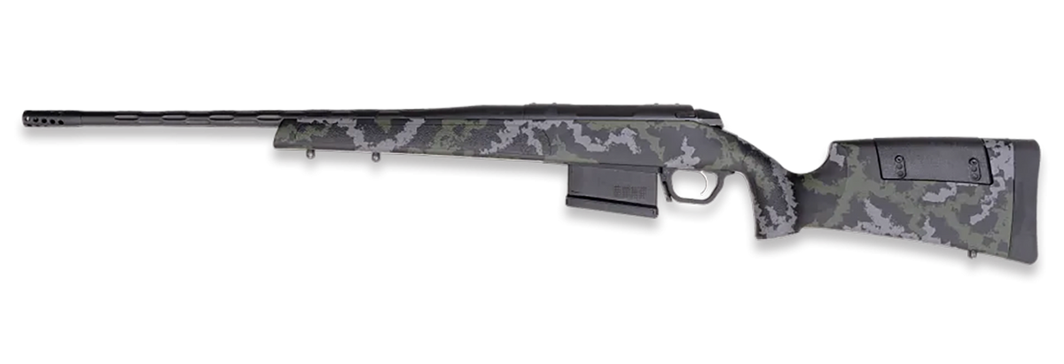 Weatherby 307 Range XP 2.0 308 Win 22" 5+1 Bolt Action Rifle — view 2