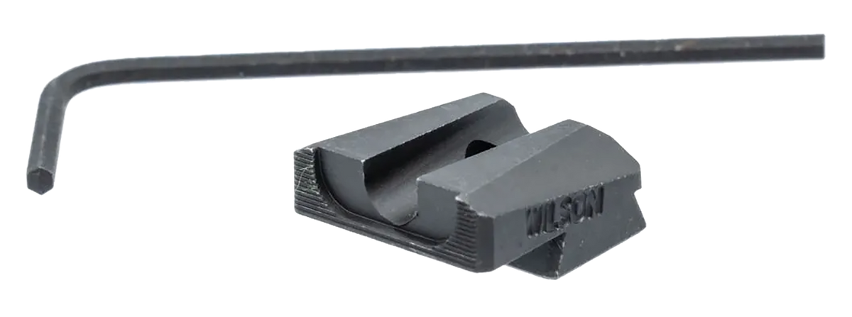 Wilson Combat 630 Beretta Battlesight U-Notch Rear Sight - Black — view 2