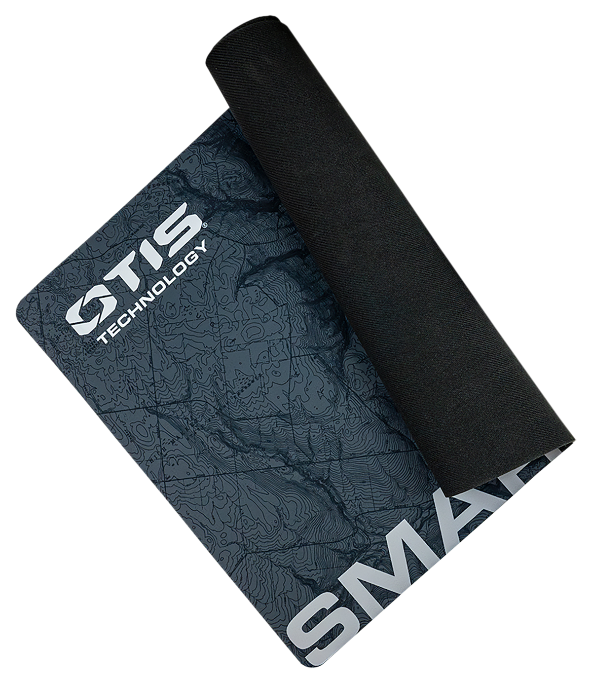 Otis AD3800 Sportsman Cleaning Mat Black Neoprene 35.25" x 17.75" — view 2