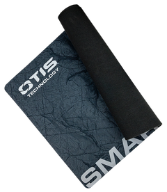 Otis AD3800 Sportsman Cleaning Mat Black Neoprene 35.25" x 17.75" — view 2