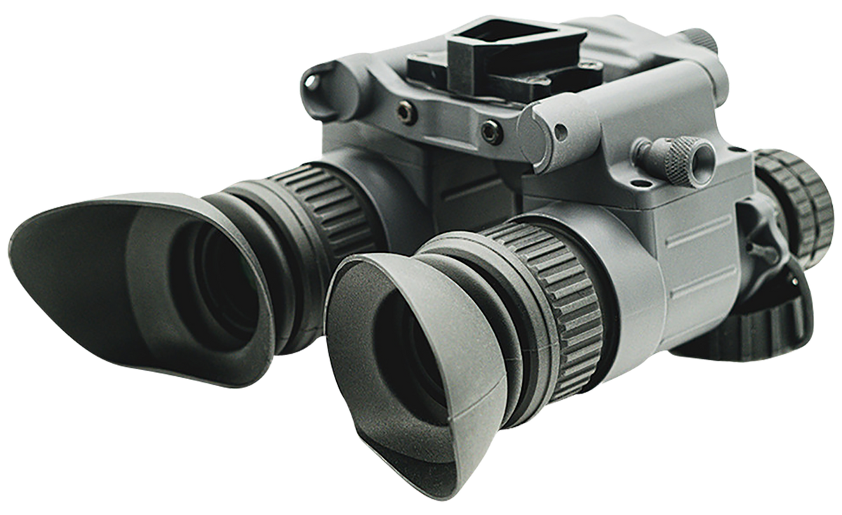 Armasight BNVD-40 Gen 3 White Phosphor 1x27mm Dual-Channel Night Vision Goggle — view 2