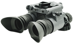 Armasight BNVD-40 Gen 3 White Phosphor 1x27mm Dual-Channel Night Vision Goggle — view 2