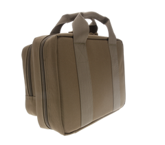 G*Outdoors GPS PC15FDE Pistol Case Flat Dark Earth 600D Polyester - Holds 1 Handgun — view 2