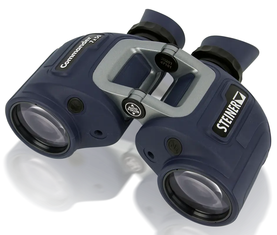 Steiner 2347 Commander 7x50mm Marine Binoculars — view 2