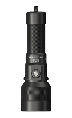 Nitecore DL30 1100 Lumen 100m Submersible Dive Light - USB-C Rechargeable — view 2