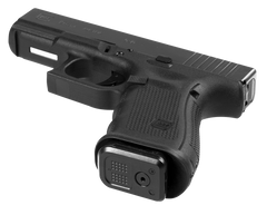 Magpul Industries GL Enhanced Mag Well for Gen4 Glock 19/23/32/38 Polymer - Black — view 2
