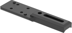 Leupold DeltaPoint Pro Shotgun Mount Matte Black Aluminum Remington 870 0 MOA — view 2