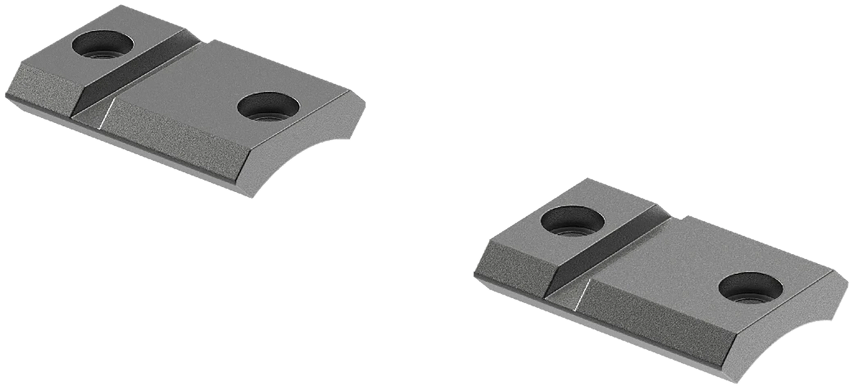 Leupold QRW Cross-Slot Base 2-Piece Matte Black Steel - Browning AB3 — view 2