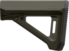 Magpul Industries MOE RL Carbine Stock OD Green Mil-Spec - AR-10/AR-15/M4/M16/M110/SR25 — view 2