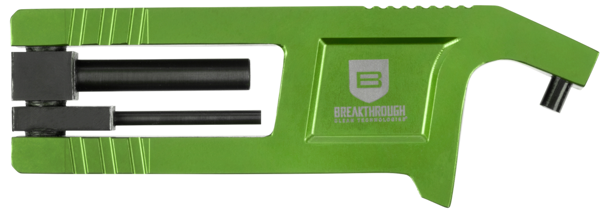 Breakthrough Clean BT-GT Glock Tool 3-in-1 Multi-Tool Black/Green — view 2