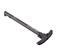 Wilson Combat Bullet Proof AR-15/AR-9 Ambidextrous Medium Charging Handle - Black — view 2