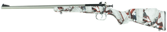 Crickett KSA3168 Youth 22 LR 16.12" 1-Rd Bolt Action Rifle - American Flag Synthetic Stock — view 2