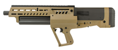 IWI US Tavor TS12 12 Gauge 3" 18.50" 15+1 Semi-Auto Bullpup Shotgun - FDE — view 2