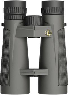 Leupold BX-5 Santiam HD 10x50mm Roof Prism Binoculars - Shadow Gray Armor Coated — view 2