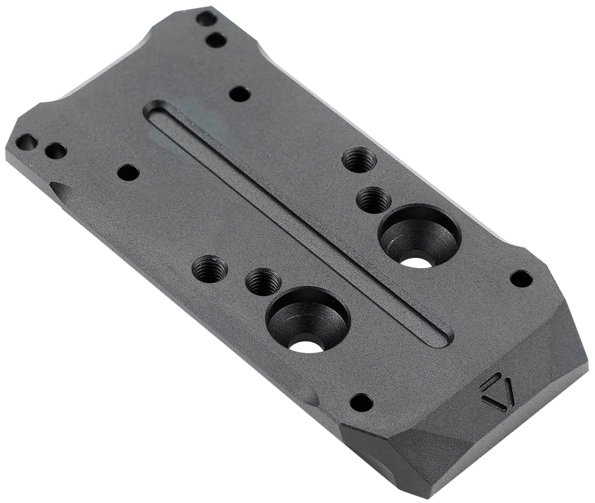 Strike Industries P365RMR Slide Adapter Plate Black 5.80" Red Dot - for SI Strike P365 Slide — view 2