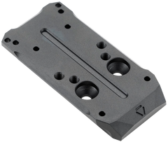 Strike Industries P365RMR Slide Adapter Plate Black 5.80" Red Dot - for SI Strike P365 Slide — view 2