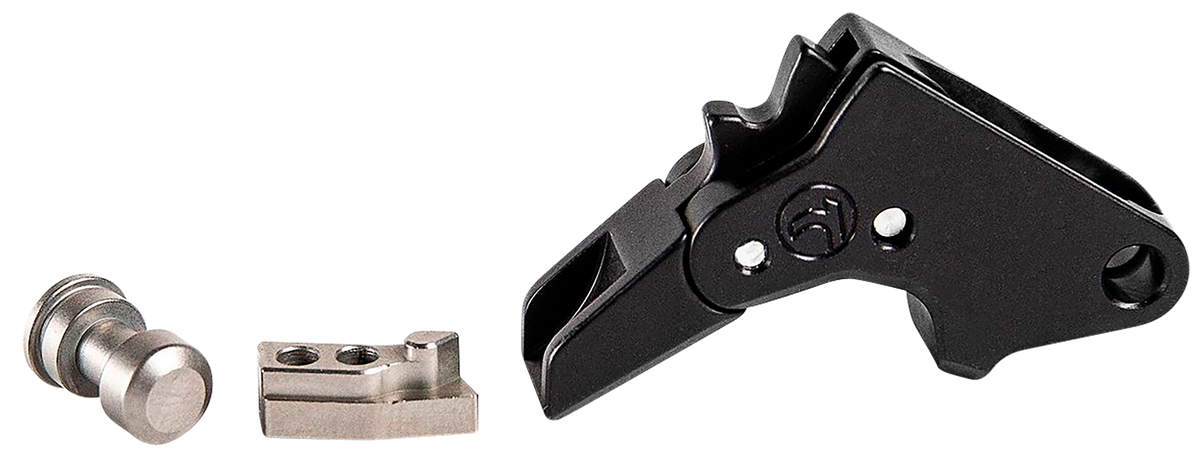 Timney Triggers Alpha Competition Straight Trigger 3 lbs Black S&W M&P 1.0/2.0 — view 2
