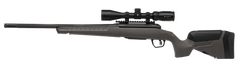 Savage 110 Trailblazer XP 6.5 Creedmoor 20" Fluted 4+1 Bolt Action Rifle - Vortex Crossfire Scope — view 2