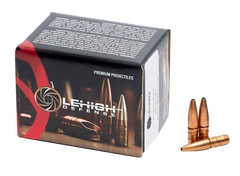 Lehigh Defense Controlled Chaos .30-06/.308/.300 Win Mag/.300 WSM .308 175gr Lead-Free Copper Bullets - 50/Box — view 2