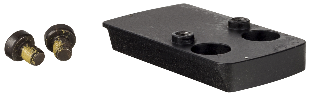 Trijicon AC32092 RMRcc Adapter Plate Matte Black - Fits Springfield Hellcat OSP / S&W M&P Shield C.O.R.E — view 2