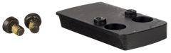 Trijicon AC32092 RMRcc Adapter Plate Matte Black - Fits Springfield Hellcat OSP / S&W M&P Shield C.O.R.E — view 2